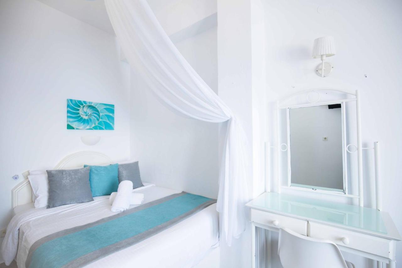 Kafieris View Apart otel Firostefani Dış mekan fotoğraf