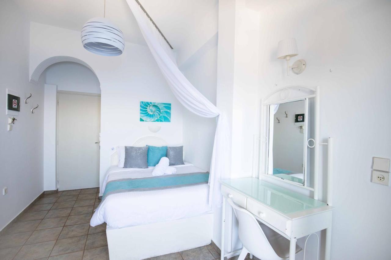 Kafieris View Apart otel Firostefani Dış mekan fotoğraf
