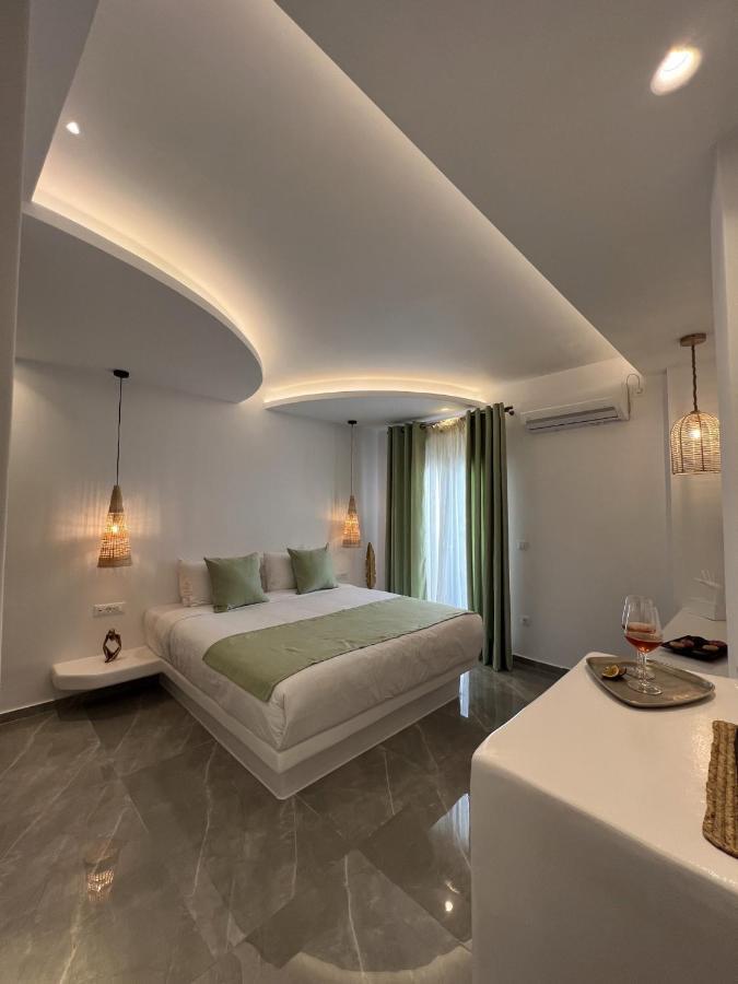 Kafieris View Apart otel Firostefani Dış mekan fotoğraf