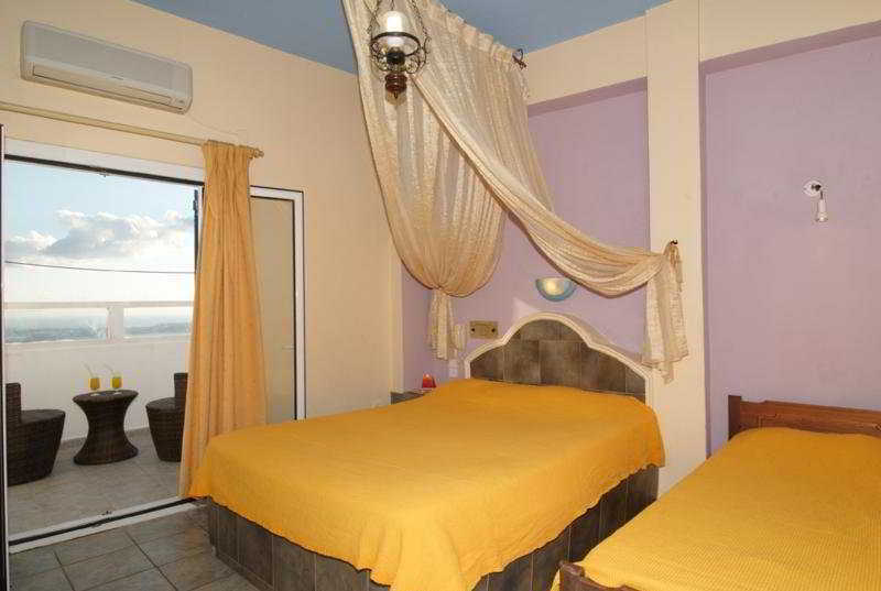 Kafieris View Apart otel Firostefani Dış mekan fotoğraf
